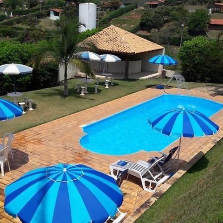 מונטה אלגרה דו סול Pousada Vale Das Maritacas מראה חיצוני תמונה
