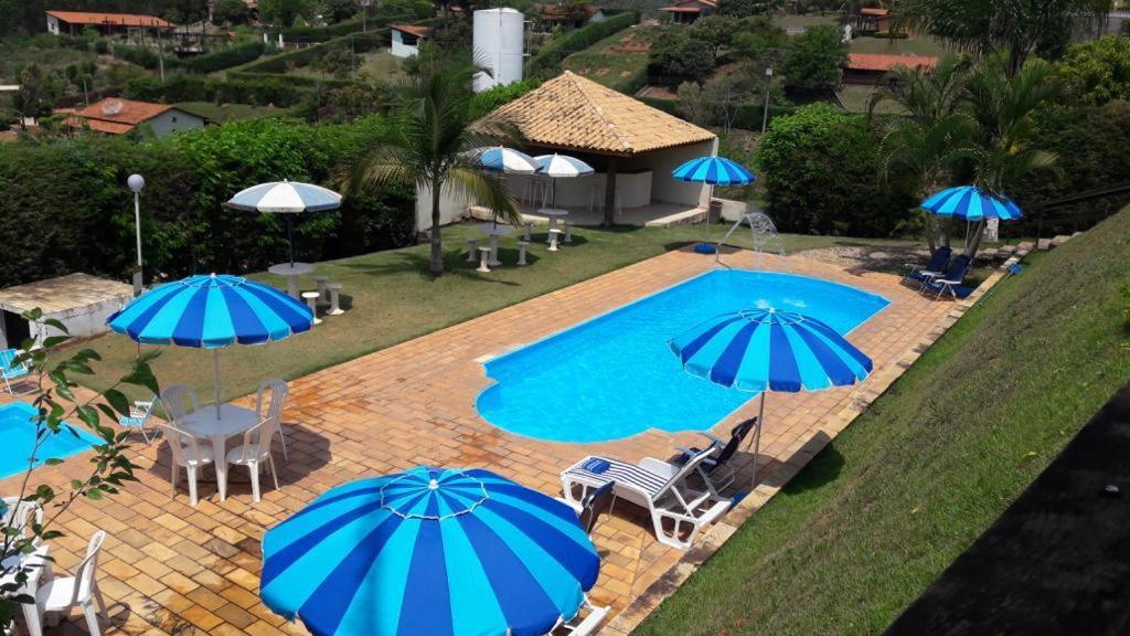 מונטה אלגרה דו סול Pousada Vale Das Maritacas מראה חיצוני תמונה